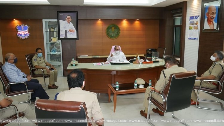 లాక్‌డౌన్‌ పై క్లారిటీ ఇచ్చిన టి.హోం మంత్రి
